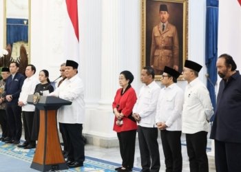 Presiden Prabowo: Mulai Keliatan Gejala Makar dan Terorisme