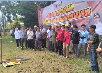Karhutla Mengancam, BPBD Kabupaten Banjar Upayakan Pencegahan dan Tantangan di Lapangan