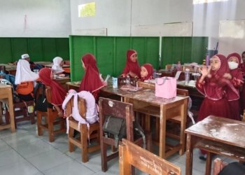 Efektifitas Belajar, Alasan Orang Tua Murid Enggan Pilih Sistem Shif