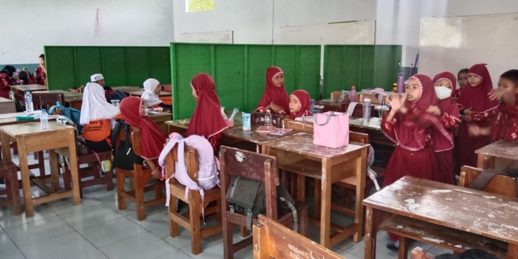 Efektifitas Belajar, Alasan Orang Tua Murid Enggan Pilih Sistem Shif