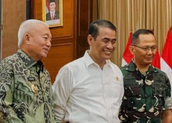 Gubernur Kalsel Siap Cetak 30.000 Hektare Sawah, Dukung Swasembada Pangan Indonesia