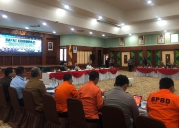 43 Kali Karhutla Terjadi di Banjarbaru, 118 Hektare Lahan Terbakar