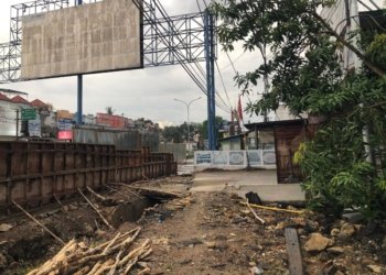 Pembangunan Jembatan Sungai Ulin Tuai Protes, Korlap: Jadwalkan Diskusi Masyarakat dan Pemko Banjarbaru