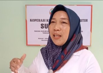 Koperasi Merah Putih Sungai Ulin Belum Maksimal, Ketua: Tunggu Jublah dan Juknis Kementerian