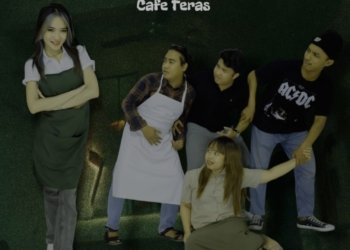 Film Series Titik Hantu Barista Sudah Tayang!