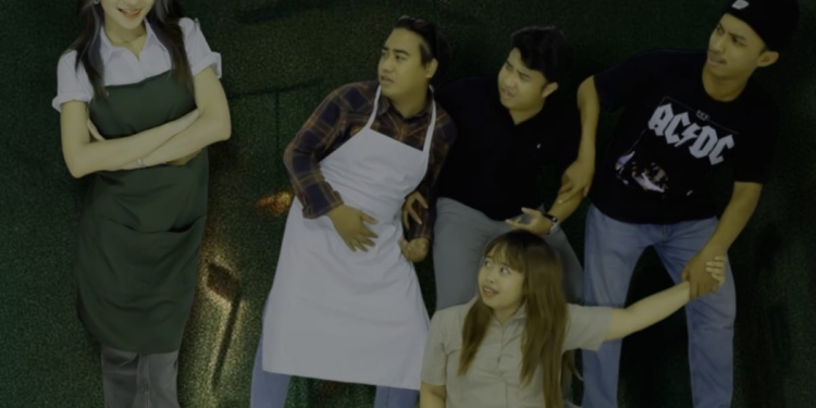 Film Series Titik Hantu Barista Sudah Tayang!