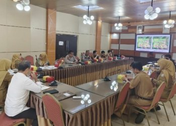 Pemerintah Kabupaten Banjar Matangkan Rencana Pembangunan Pos Polisi Strategis di Jalur Alternatif Banjar–Batulicin
