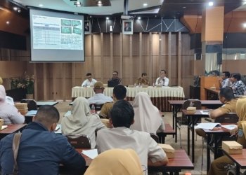 Pemerintah Kabupaten Banjar Mulai Rancang Masterplan Perkantoran Terpadu