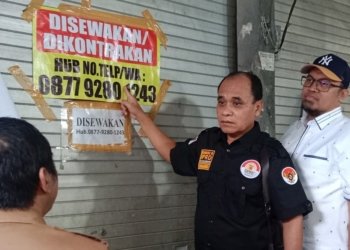 Tunggakan Retribusi Menggunung di Pasar Ulin Raya Banjarbaru, UPTD Siap Segel Toko Nakal