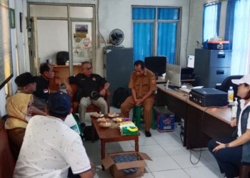 Los Kosong Hingga Tunggakan Retribusi, Pasar Ulin Raya PR Bagi Pemko Banjarbaru
