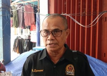 Gas 3 Kg Langka dan Mahal, DPRD Banjarbaru Minta Pertamina Menutup Pangkalan Nakal