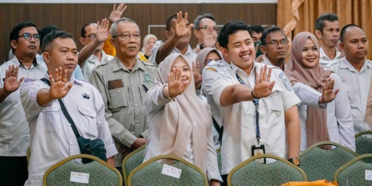 Cegah Stunting, Pemko Banjarbaru Mantapkan Langkah Melalui Rembuk Stunting
