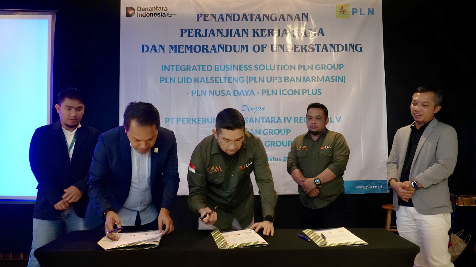 Momentum Semangat Kemerdekaan RI ke-80, PLN Dukung Smart Home di Kalimantan