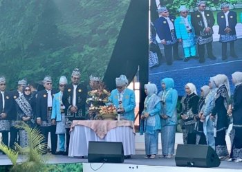 Harjad ke-75 Kalsel: Pemimpin Banua Suarakan Harapan dan Evaluasi Pembangunan