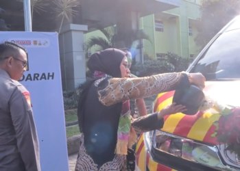 Mudahkan Mobilisasi Donor Darah, RSD Idaman Luncurkan Mobil UTD