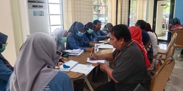 Pencanangan Pemeriksaan Kesehatan Gratis di Banjarbaru Dorong Kesadaran Deteksi Dini Penyakit