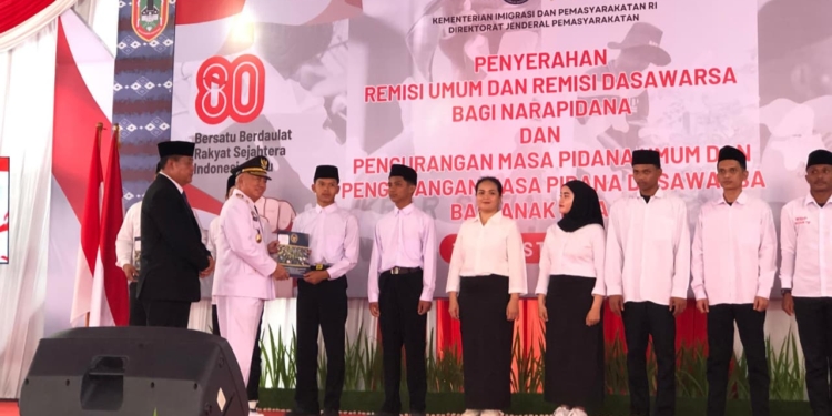 Remisi Jadi Harapan WBP Kembali ke Masyarakat