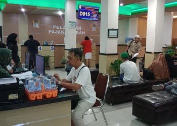 Pengurangan PBB Berlaku Hingga Desember, Warga Banjarbaru Diberi Insentif 10 Persen dan 5 Persen