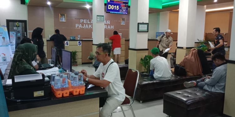 Pengurangan PBB Berlaku Hingga Desember, Warga Banjarbaru Diberi Insentif 10 Persen dan 5 Persen