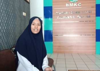 BMKG: Hujan di Kalsel Masih Bagian dari Musim Kemarau, Bukan Pertanda Musim Berganti