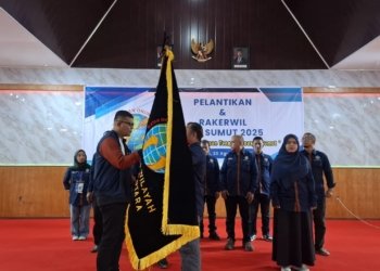 Rakerwil IWO Sumut: PD Sibolga–Tapteng Paparkan Program Unggulan, Samosir Diusulkan Jadi Tuan Rumah 2026