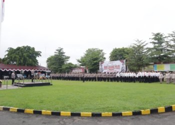 Bupati Tapteng Nonaktifkan Kades Makmur, Tegaskan Komitmen Penegakan Aturan