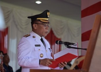 Bupati Tapteng Nonaktifkan Kades Makmur, Tegaskan Komitmen Penegakan Aturan