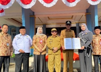 Membuka Gerbang Pendidikan, Pemerintah Kabupaten Banjar Luncurkan Program TUNTAS BANJAR
