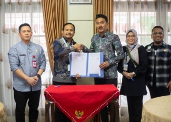 Pemkab Banjar Gandeng Poltekkes Kaltim untuk Tingkatkan Kualitas SDM Kesehatan