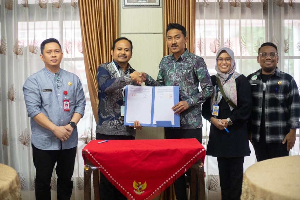 Pemkab Banjar Gandeng Poltekkes Kaltim untuk Tingkatkan Kualitas SDM Kesehatan