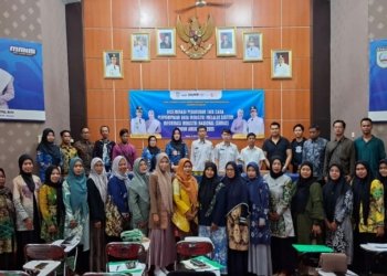 DKUMPP Kabupaten Banjar Dorong Pelaku Usaha Tertib Lapor Data Industri Lewat SIINas