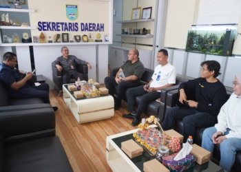 Wakil Ketua DPRD Provinsi Kalsel Dorong Optimalisasi Banjarbakula, Pj Sekda Kabupaten Banjar Soroti Tantangan Ekonomi Lokal