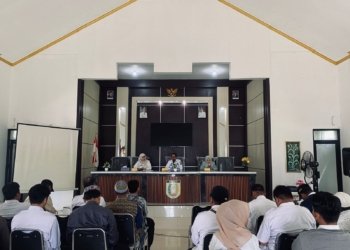 DPMD Kabupaten Banjar Gelar Sosialisasi PAMSIMAS 2025, Dorong Desa Wujudkan Akses Air Minum dan Sanitasi Layak