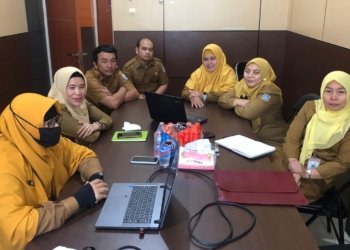 Bappedalitbang Kabupaten Banjar Gelar Analisis Kebutuhan Data, Perkuat Tahapan Satu Data Indonesia