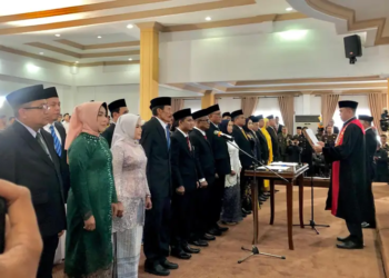 Segini Besar Gajih dan Tunjangan Anggota DPRD Banjarbaru