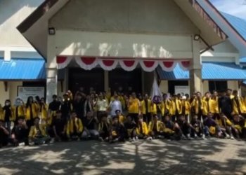 Rektor ULM Lepas Mahasiswa Aksi Damai: Kritik Adalah Bentuk Cinta pada Bangsa