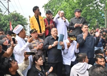 Apresiasi Aksi Damai di DPRD, Polda Kalsel: Contoh Kedewasaan Berdemokrasi