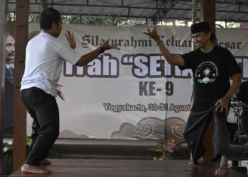 Pertemuan ‘Trah’ Setia Hati Ke-9, Perkuat Kerjasama Kembangkan Pencak Silat