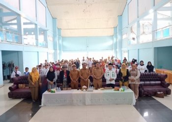 Pemkab Kotabaru Gelar Lomba Bertutur, 21 Siswa SD/MI Unjuk Kebolehan Cerita Rakyat