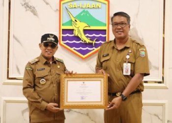 Pemkab Kotabaru Raih Penghargaan Nasional Berkat Festival Budaya Saijaan