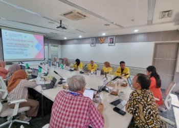 HMP FKM UI Dorong Integrasi Vaksinasi HPV di Sekolah, Ajak Kemendikdasmen Perkuat Edukasi Kesehatan Reproduksi