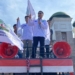 PP KAMMI Kepung DPR, Tuntut Hapus Tunjangan DPR dan Sahkan RUU Perampasan Aset