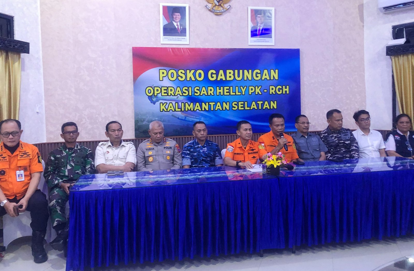 Penumpang Tak Ada Yang Selamat