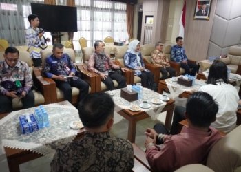 Pemkab Banjar Tegaskan Dukungan Penuh untuk Pembangunan Bendungan Riam Kiwa