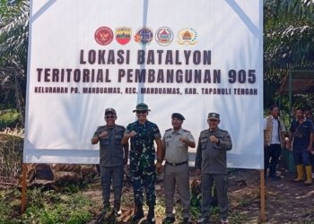 Masinton Rebut 451 Hektare Lahan dari PT SGSR, 100 Hektare untuk Markas Yonif 905 TNI AD