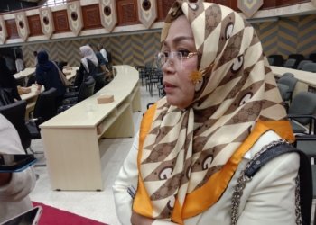 Harta Kekayaan Syahariah Mas’ud Terlaporkan Rp75 juta, Jauh di Bawah Rata-rata Pejabat Publik