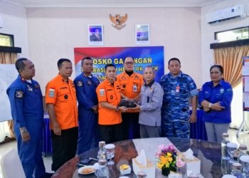 Dengan Kondisi Terbakar, KNKT Terima Black Box Helikopter BK117-D3 yang Jatuh di Mantewe