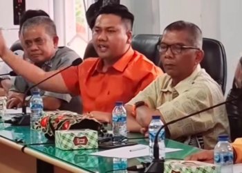 Joko Situmeang Tegaskan PDIP Tapteng Tolak Drama Politik di Balik HUT Rp3 Miliar