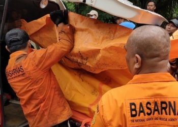 Operasi SAR di Mantewe Resmi Ditutup, 6 Kantong Korban Helikopter BK117-D3 Diserahkan Untuk Identifikasi