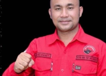 Famoni Gulo: Fraksi PDIP Konsisten Dukung Pemerintahan Masinton